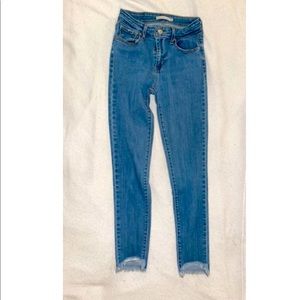Levi’s - 721 High Rise Skinny